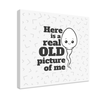 Retro canvas nostalgic memory - TenStickers