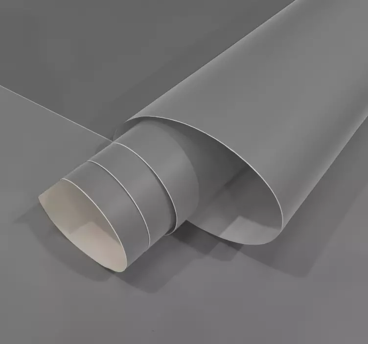 Grey furniture vinyl decal - TenStickers