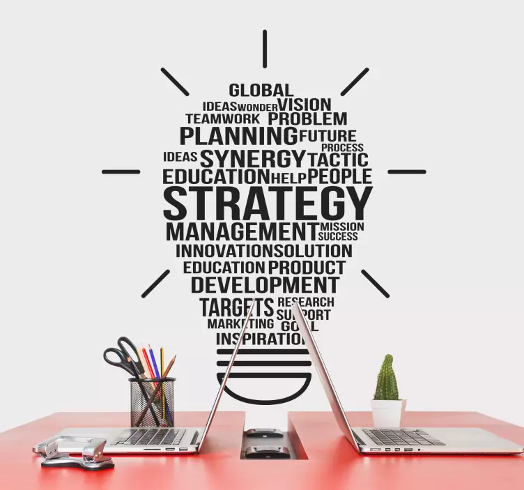 Wall decal quotes creative ideas collection - TenStickers