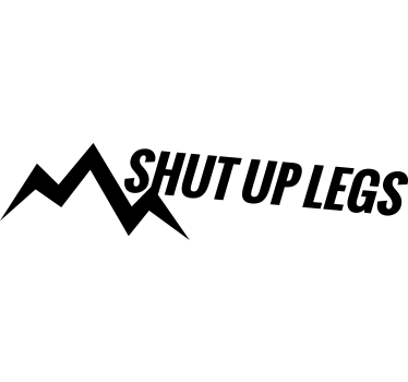 funny text with mountain bike sticker - TenStickers