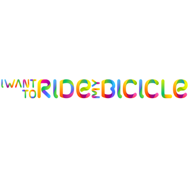 I want to ride my bicycle bike sticker - TenStickers