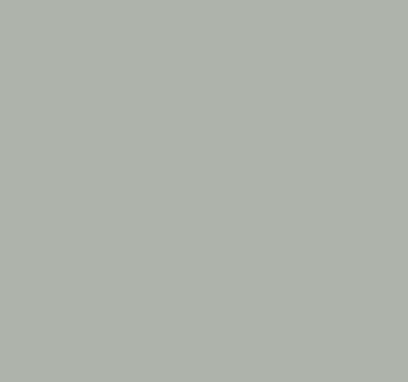 Monochrome grey fridge sticker - TenStickers