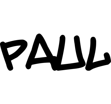 BMX style bike sticker with name - TenStickers