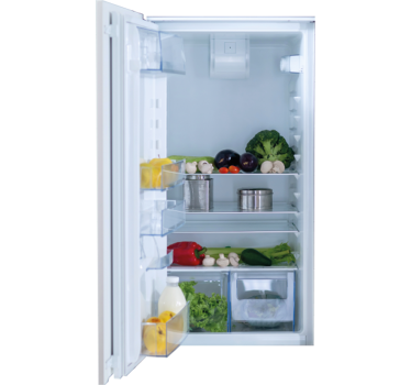 Open doors fridge sticker - TenStickers