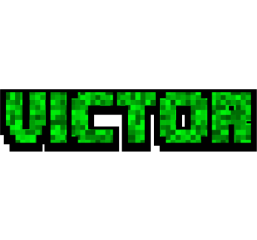 Green gaming squares customisable sticker - TenStickers