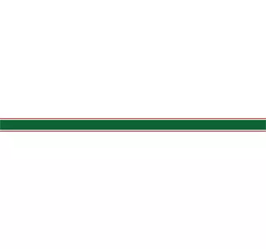 Self-winding band Portuguese flag Car Decal - TenStickers