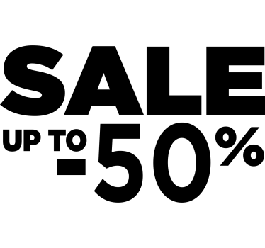 Big discount sales sticker - TenStickers
