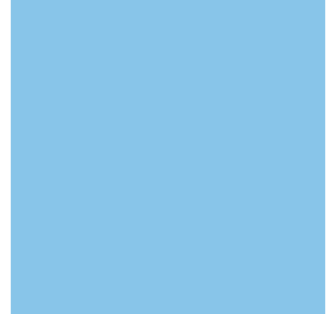 Contact paper - Sky blue - TenStickers
