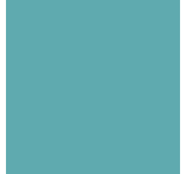 Contact paper - Medium turquoise - TenStickers