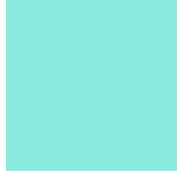Contact paper - Light turquoise - TenStickers