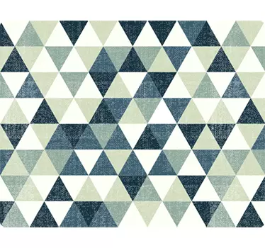 Kaleidoscopic for computer laptop skin - TenStickers