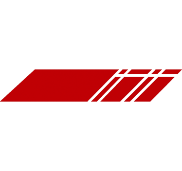 Fast line design motorbike sticker - TenStickers