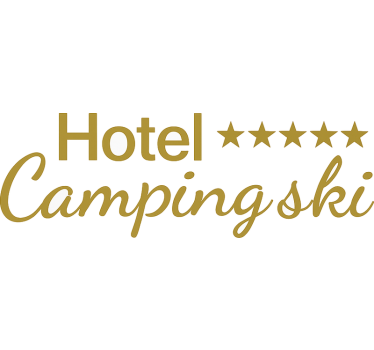 Five star hotel camping caravan decal - TenStickers
