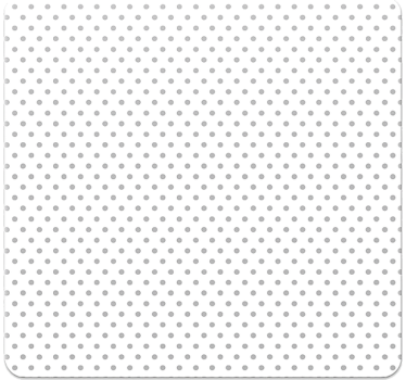Monocolor with dots  Touchpad sticker - TenStickers