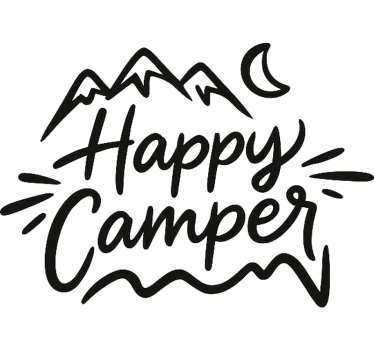Custom family design truck decal - TenStickers