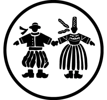 Breton Car Decal - TenStickers
