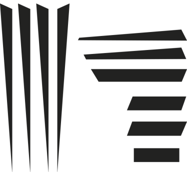 Bike sticker racing stripes set - TenStickers
