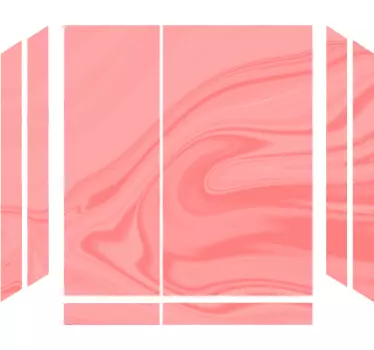 Painted marble texture ps4 skin - TenStickers