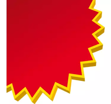 Special Offer Customisale Label Sticker - TenStickers
