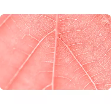 Leaf Pattern Surface laptop skin - TenStickers