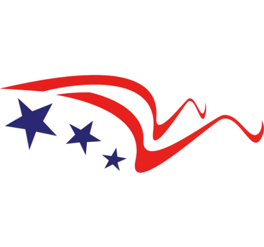 Motorbike sticker liberty fire flow - TenStickers
