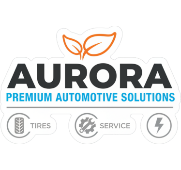 Car sticker custom multi-piece business logos - TenStickers