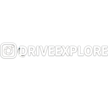 Car sticker simplistic social media handle - TenStickers