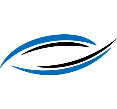 Caravan decal aerodynamic swirl design - TenStickers