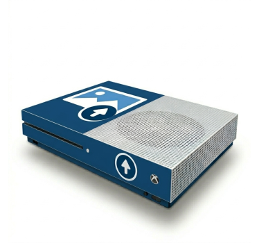 Xbox wrap personalised xbox one s digital skin - TenStickers