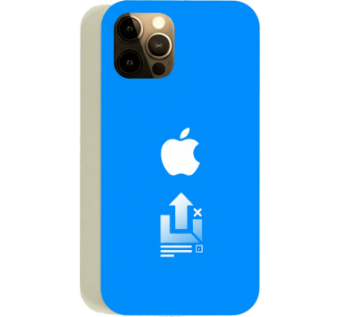 Iphone sticker personalised iphone 17 - TenStickers