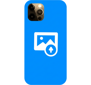 Iphone sticker personalised iphone 17 pro - TenStickers