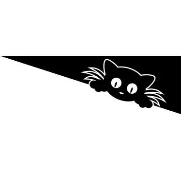 Funny draw for toilet  decal - TenStickers