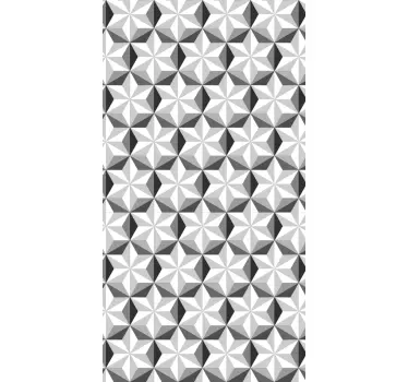Arabic door decoration window decal - TenStickers