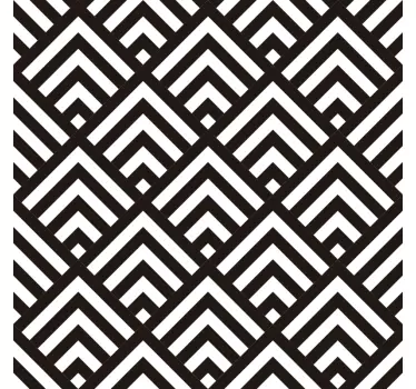 Diamonds window decal - TenStickers