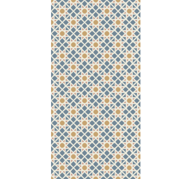 Oriental  window decal - TenStickers