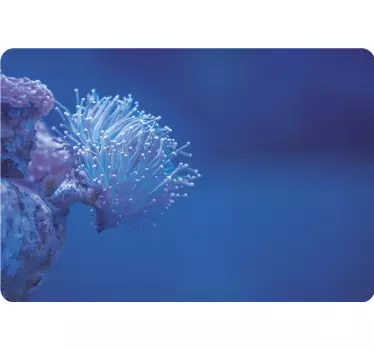 Coral Reef Design laptop skin - TenStickers