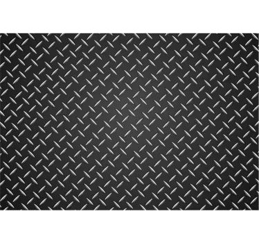 Metal Surface Laptop Sticker - TenStickers