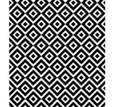 Squares pattern for window decal - TenStickers