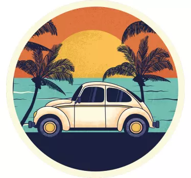 Welcome to 70's Car Decal - TenStickers