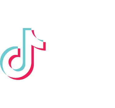 Shop window sticker customizable music logo - TenStickers