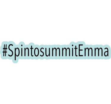Spin to summit bike decal - TenStickers