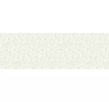 Vintage ornamental pattern decals for furniture - TenStickers