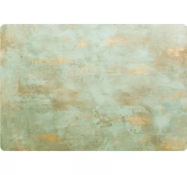 Laptop skin textured mint finish - TenStickers