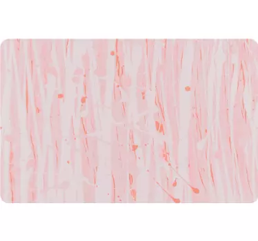 Laptop skin abstract splash design - TenStickers
