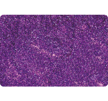 Purple glitters laptop sticker - TenStickers