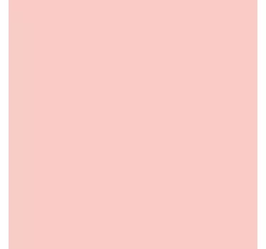Pink plain vinyl sticker - TenStickers