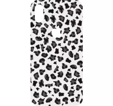 Iphone sticker leopard print - TenStickers