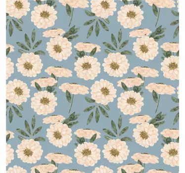 Exotic paint furniture sticker - TenStickers