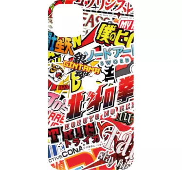 Stickers bomb iPhone decal - TenStickers