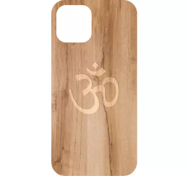 Iphone sticker natural harmony design - TenStickers
